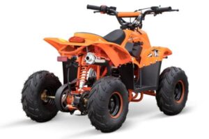 Midi Quad BIG FOOT RG6" LIGHT