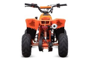 Midi Quad BIG FOOT RG6" LIGHT