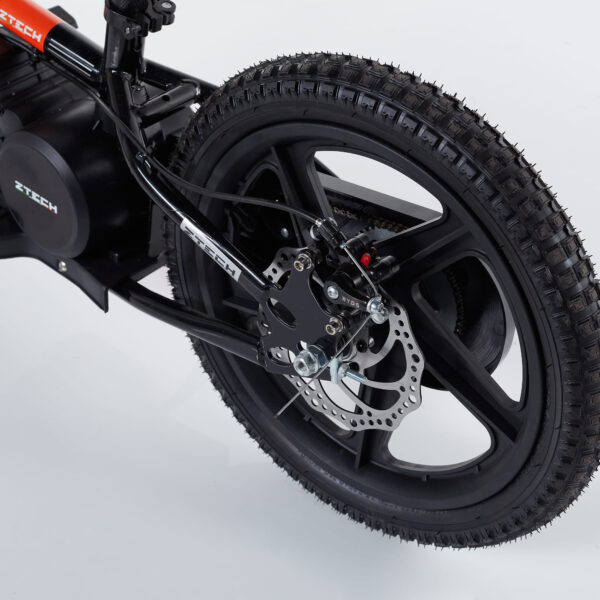 Mini Bici ABT 250 - ZTECH ITALIA