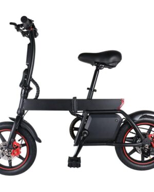 MINI BICI ELETTRICA E-BIKE 350W - HV B20 PIEGHEVOLE
