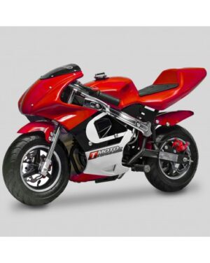 Mini moto 49cc Doppio Scarico Pro