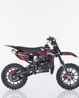 Minicross ZMC 708A - ZTECH ITALIA