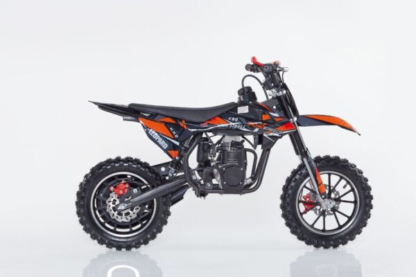 Minicross ZMC LEOPARD - 705B - ZTECH ITALIA