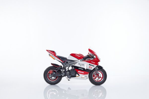 Minimoto GP - 008A - ZTECH ITALIA