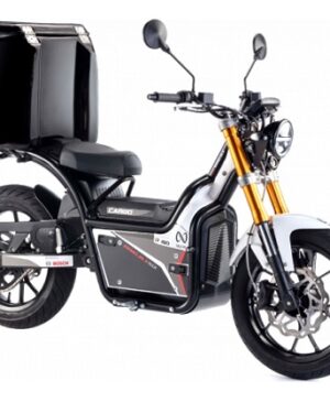 Moto Elettrica Nuuk Cargo | Concessionario Rieju | Energeko Roma