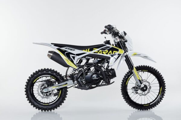 Motocross ALFARAD T5 - ZTECH ITALIA
