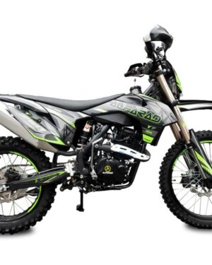 Motocross ALFARAD T7 - ZTECH ITALIA