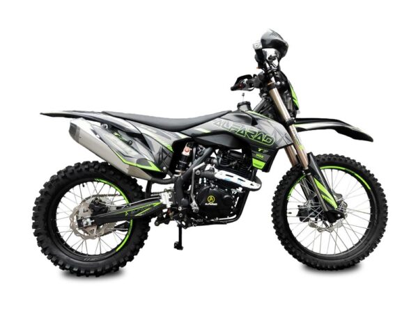 Motocross ALFARAD T7 - ZTECH ITALIA