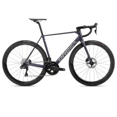 Orbea Bici da Corsa Carbonio - ORCA M20ILTD - 2024 - Tanzanite (matt) - Carbon Raw (matt)