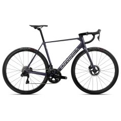 Orbea Bicicletta da Corsa - ORCA M10iLTD PWR Dura-Ace Di2 - 2024 - Tanzanite - Carbon Raw (matt)