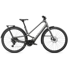 Orbea City Bike Elettrica 29" - DIEM 30 - 2024 - Glitter Anthracite