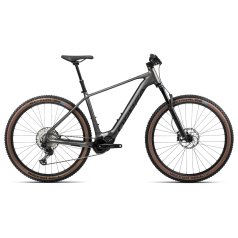 Orbea MTB Elettrica 29" - URRUN 10 - 2024 - Glitter Anthracite (gloss) - Black (matt)