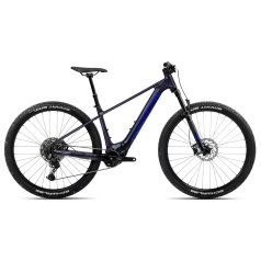 Orbea MTB Elettrica 29" - URRUN 20 - 2025 - Tanzanite - Blue (gloss)