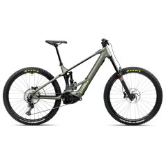 Orbea MTB Elettrica 29" - WILD H20 - 2025 - Spaceship Green - Black (matt)