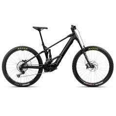 Orbea MTB Elettrica 29" - WILD ST H20 - 2025 - Diamond Black - Blue Stone matt