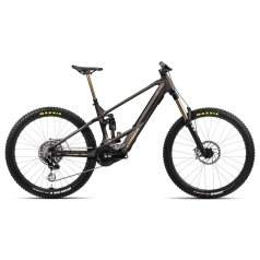 Orbea MTB Elettrica Carbonio - WILD M-LTD - 2024 - Cosmic Carbon (matt/gloss)