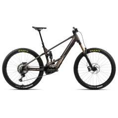 Orbea MTB Elettrica Carbonio - WILD M-TEAM 750Wh - 2024 - Cosmic Carbon (matt/gloss)