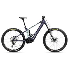 Orbea MTB Elettrica - WILD H10 750Wh - 2025 - Tanzanite - Blue Stone (matt)