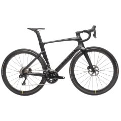 Parapera Bici da Corsa Carbonio - AERAS² - 2025 - nero