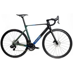Parapera Bici Da Corsa Carbonio - ATMOS² Masterpiece - 2025 - Cyprus Edition