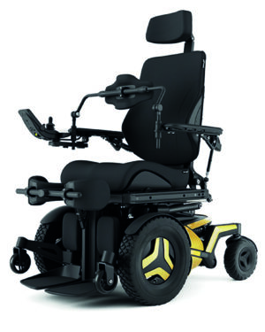 Permobil F5 VS - Disabili Abili - La Rivoluzione della Mobilità e del Benessere