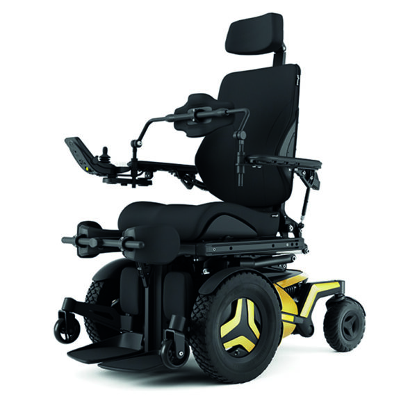Permobil F5 VS - Disabili Abili - La Rivoluzione della Mobilità e del Benessere