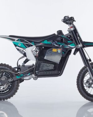 Pitbike Elettrica KME - 707E - ZTECH ITALIA