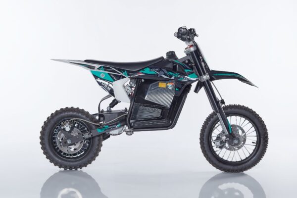 Pitbike Elettrica KME - 707E - ZTECH ITALIA