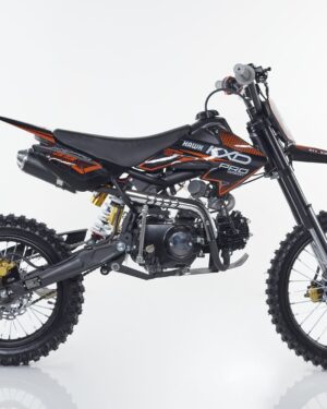Pitbike ZMX 607 17/14 - ZTECH ITALIA