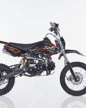 Pitbike ZMX 607A - ZTECH ITALIA