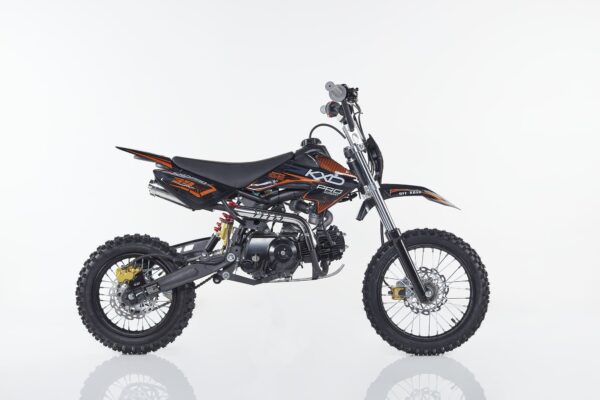 Pitbike ZMX 607A - ZTECH ITALIA