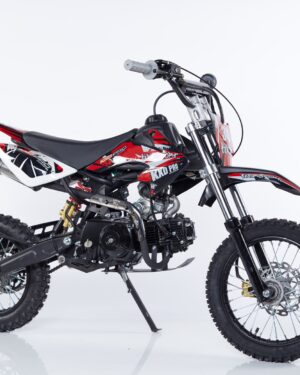 Pitbike ZMX 607M - ZTECH ITALIA