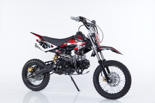 Pitbike ZMX 607M - ZTECH ITALIA
