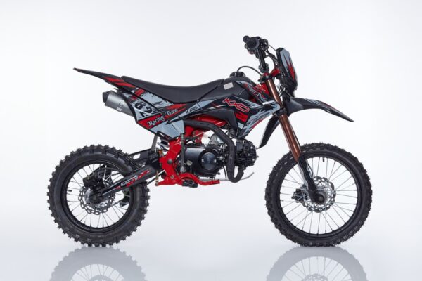 Pitbike ZMX 609 PANTHER - ZTECH ITALIA