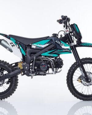Pitbike ZMX 612 ADLER - ZTECH ITALIA