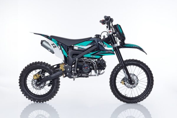 Pitbike ZMX 612 ADLER - ZTECH ITALIA