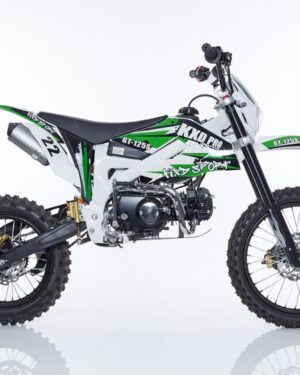 Pitbike ZMX 612 EK - ZTECH ITALIA