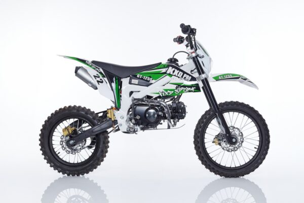 Pitbike ZMX 612 EK - ZTECH ITALIA