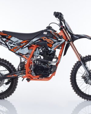Pitbike ZMX 613 EK - ZTECH ITALIA