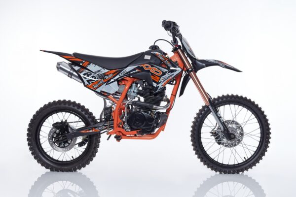 Pitbike ZMX 613 EK - ZTECH ITALIA