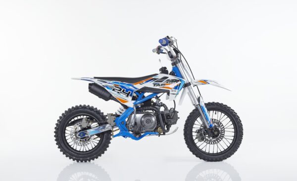 Pitbike ZTX 24 - ZTECH ITALIA