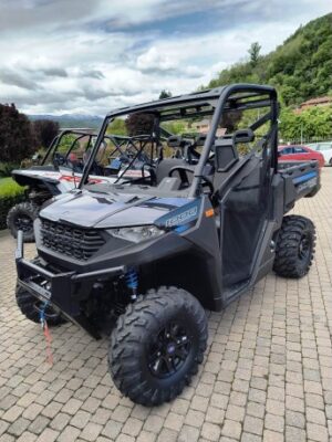 POLARIS RANGER 1000 NORDIC PRO HERCULES - TARGA AGRICOLA