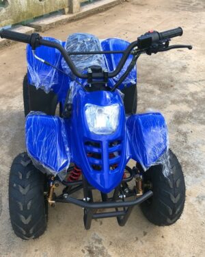 Quad 110cc Bamboo Ruota 6
