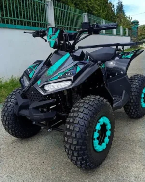Quad 125cc Automatico 003 MAXI Ruota 7