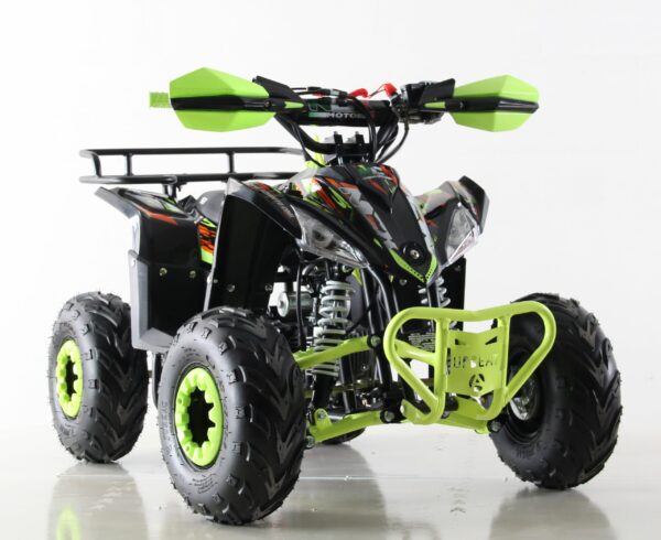 Quad 125cc Furious Ruota 6