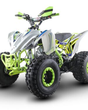 Quad 125cc Furious Ruota 8