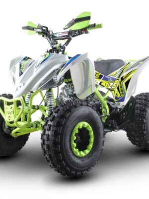 Quad 125cc Furious Ruota 8