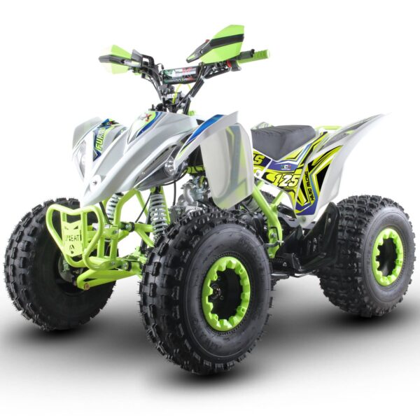 Quad 125cc Furious Ruota 8