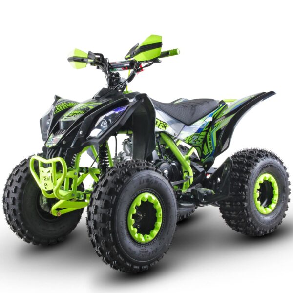 Quad 125cc Wonder Ruota 8