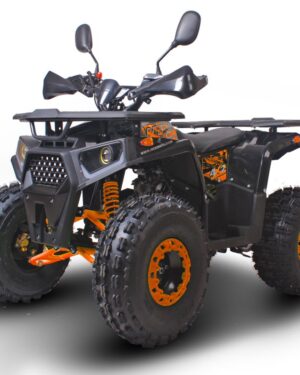 Quad Angry 125cc Ruota 8